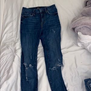 Urban Outfitters size 25 jeans